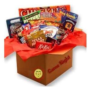 Its Family Game Night Care Package Box Grocery & Gourmet Food