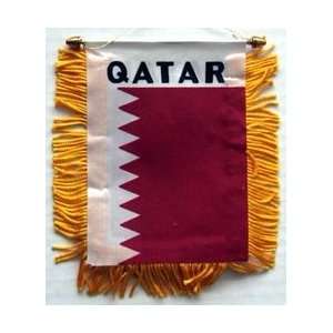  Qatar Window Hanging Flags Patio, Lawn & Garden