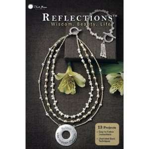  Blue Moon Reflections Inspirational Booklet Arts, Crafts 