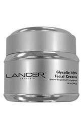 LANCER™ DERMATOLOGY Glycolic 10% Facial Cream ( Exclusive 