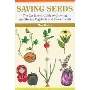  Saving Seeds Book