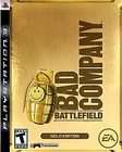 Battlefield Bad Company (Gold Edition) (Sony Playstation 3, 2008)