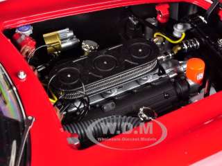   1961 Ferrari 250 GT Passo CortoSWB Elite Edition Red by Hotwheels