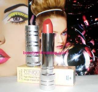 CLINIQUE High Impact Lip Colour Lipstick HONEY BLUSH  