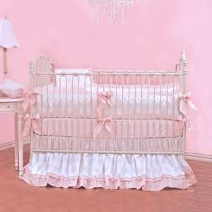  Barbie Crib Bedding Set: Baby