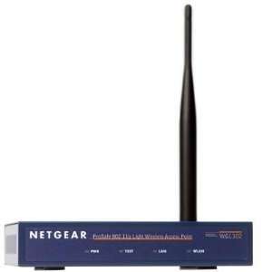  Netgear WGL102 ProSafe 802.11g Wireless Access Point Electronics