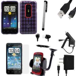   Wall Chargers + Data Cable + Stylus Pen Cell Phones & Accessories