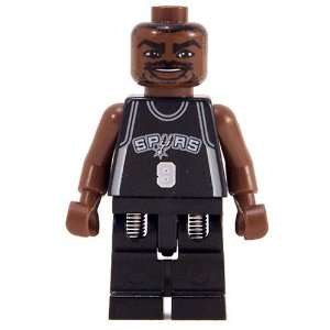  Tony Parker (Road Jersey)   LEGO Sports NBA Figure Toys 