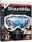 Shaun White Snowboarding (Target Edition) (Sony Playstation 3, 2008)