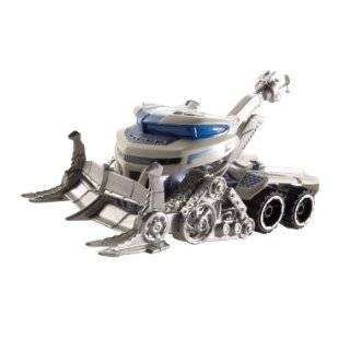 Hot Wheels Battle Force 5 Fused Syfurious  Toys & Games  