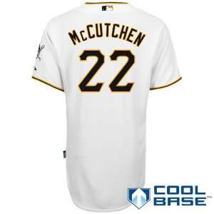  Pittsburgh Pirates Authentic Andrew McCutchen Home Cool 
