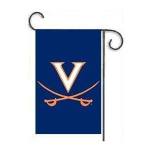   Virginia Double Sided Appliqued Garden Flag