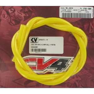  CARB VENT HOSE 7.0MM YELL Automotive