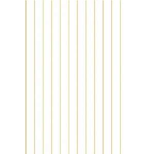  Gold Striped Wallpaper by Trademarx