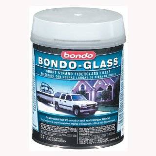 3M/Bondo Qt Glass Body Filler 272 Auto Body Repair Material
