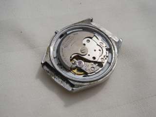   watch is used and has signs of use. Please study pictures very well