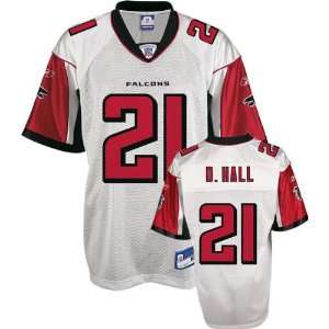 DeAngelo Hall White Reebok NFL Replica Atlanta Falcons Youth Jersey 