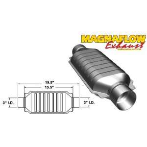    Magnaflow 49959   Universal Catalytic Converter: Automotive