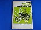 Chiltons BSA Motorcycle Repair & Tune Up Guide 142