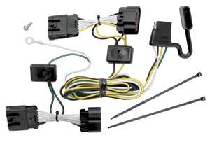 QUICK CONNECT WIRING KIT WILL INSURE FAST AND EASY INSTALLATION