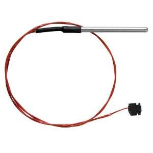 Stainless Steel High Temperature Thermistor Sensor (+32 to +299°F) (0 