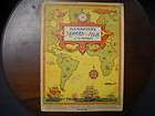 Hammonds Family Reference World Atlas Revised(​1962)hb/Good++ 