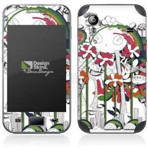  Design Skins for Samsung Galaxy Ace S5830   In an other 