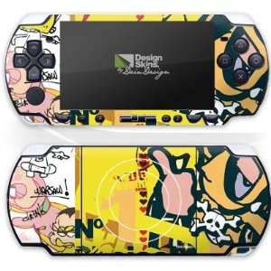  Design Skins for Sony PSP   Aiko   Number one choice 