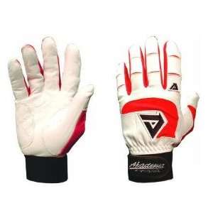  BTG475 M Baseball Batting Gloves Pair Size Medium: Sports 