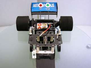 Vintage 58090 Tamiya 1/10 Tyrrell 019 Ford F1 Formula 1 Spare Parts 