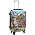 Fazzino by Heys USA New York Wind Beneath Our Wings 26 Spinner Case $ 