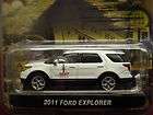 GREENLIGHT COUNTY ROADS #7, 2011 FORD EXPLORER SUV, FIRST EDITION