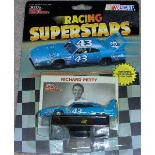   Kyle Petty Richard Petty Adam Petty 1:64 Three Car Set: Toys & Games