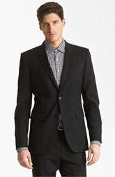 Shipley & Halmos Green Classic  Suit Blazer $580.00