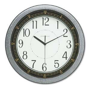  Howard miller Showtime Wall Clock MIL625168: Home 