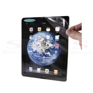   iPad iPad2 Screen Anti Microbial Cover Seel