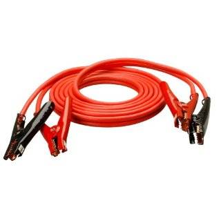   Jumper Cables   20 Ft Length   Heavy 4 Gauge Copper Wire: Automotive