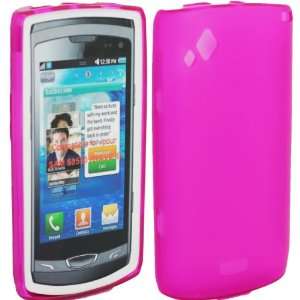  WalkNTalkOnline   Samsung S8530 Wave II Pink Hydro Gel 