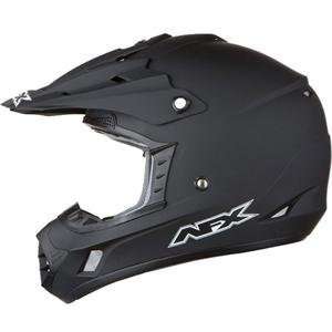 AFX FX 17 Helmet   4X Large/Flat Black: Automotive