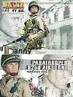 RETIRED DRAGON DANNY WWII 82nd AIRBORNE NORMANDY 1944 KIRK DOUGLAS 