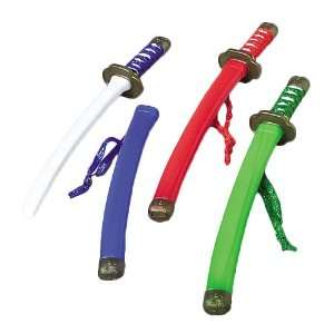  Mini Toy Ninja Swords Toys & Games