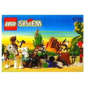  Lego System Set #6718 Rain Dance Ridge Toys & Games