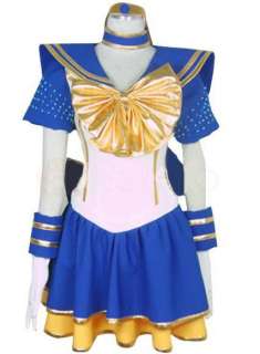 Sailor Moon Cosplay Sera Myu Sailor Mercury Cosplay Costume  
