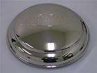 1942 Ford Car 1946 Truck Logo Stainless Hubcap Set of 4