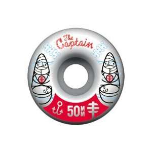 Alien Workshop The Captain 50mm Wheels 