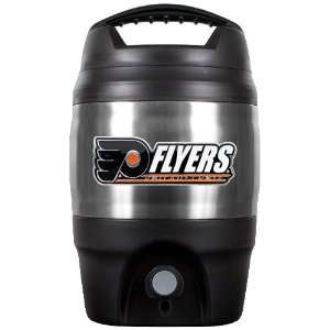  Philadelphia Flyers NHL 1 Gallon Tailgate Keg Sports 