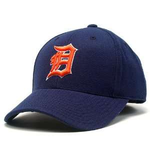   Tigers 1972 Throwback Fitted Cap by American Needle