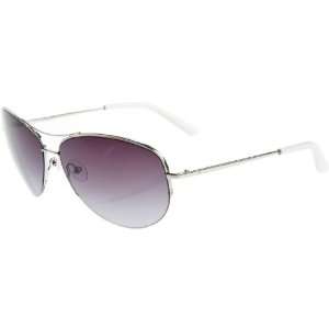  AX Sleek Modern Aviator Sunglasses   Armani Exchange 