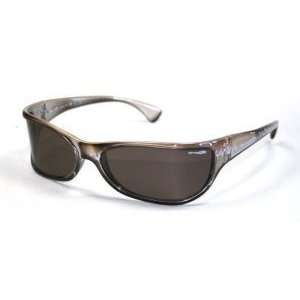  Arnette Sunglasses Smoker Transparent Metal Grey: Sports 