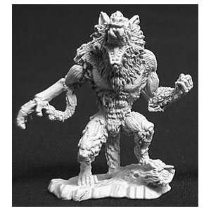  Zombie Werewolf (OOP) Toys & Games